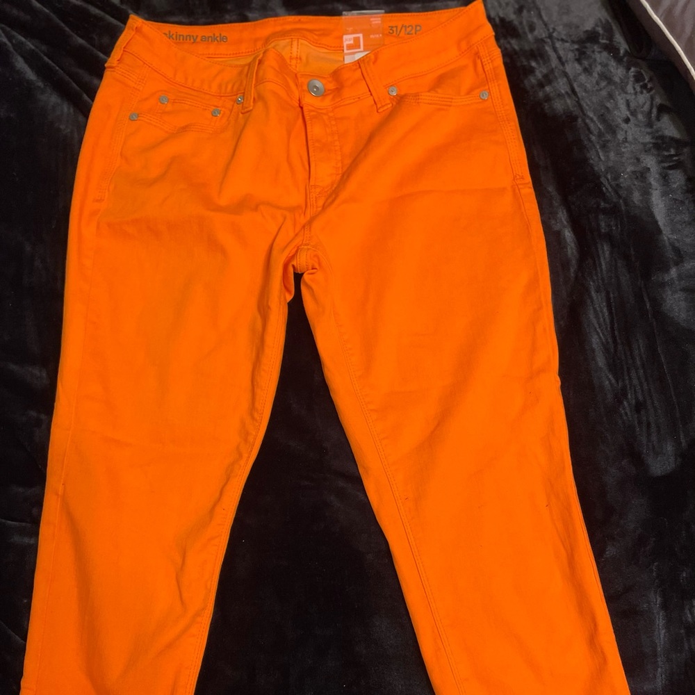 Spring ready skin jeans